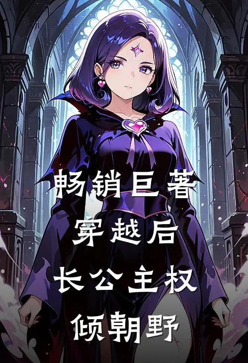 畅销巨著穿越后，长公主权倾朝野
