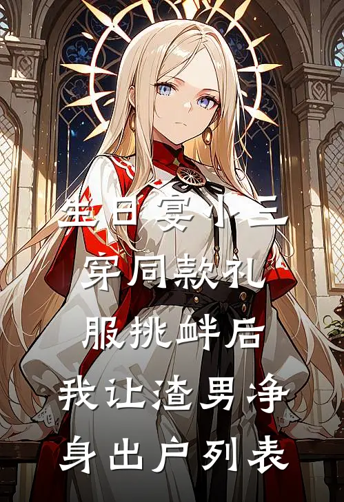 生日宴小三穿同款礼服挑衅后，我让渣男净身出户列表