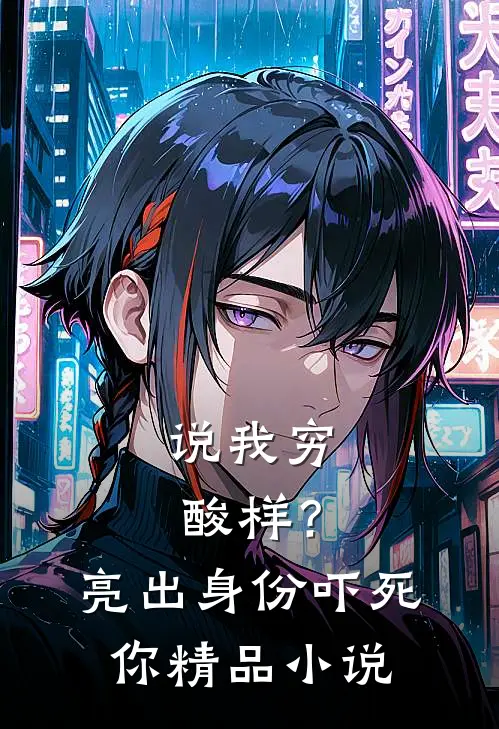 说我穷酸样？亮出身份吓死你精品小说