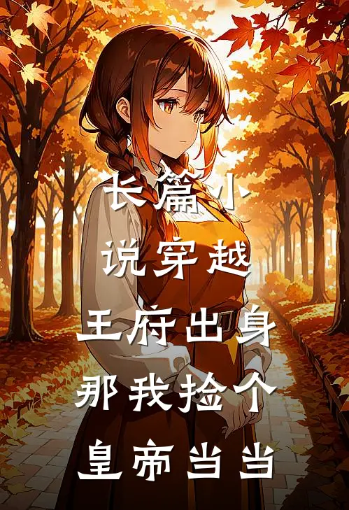 长篇小说穿越：王府出身，那我捡个皇帝当当