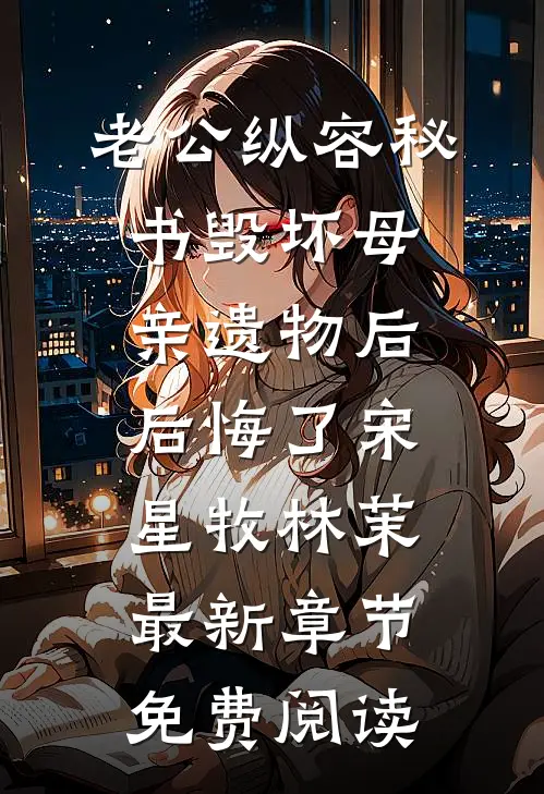 老公纵容秘书毁坏母亲遗物后后悔了宋星牧林茉最新章节免费阅读