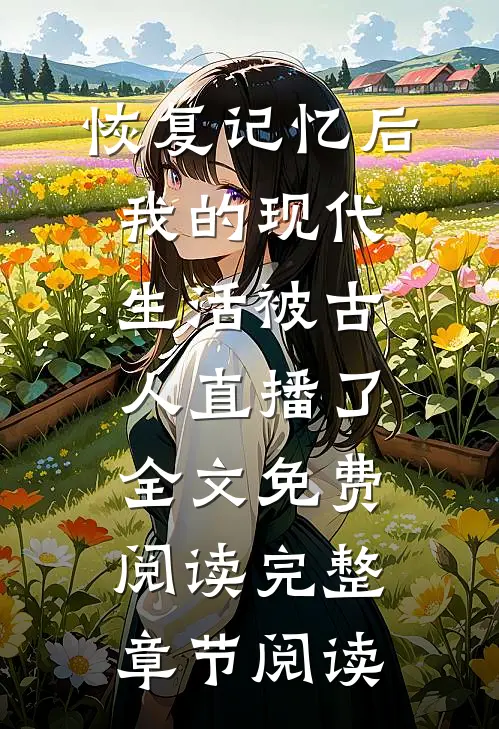 恢复记忆后我的现代生活被古人直播了全文免费阅读完整章节阅读