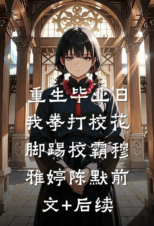 重生毕业日，我拳打校花脚踢校霸穆雅婷陈默前文+后续