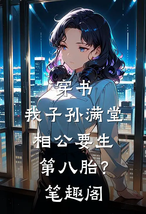 穿书：我子孙满堂，相公要生第八胎？笔趣阁