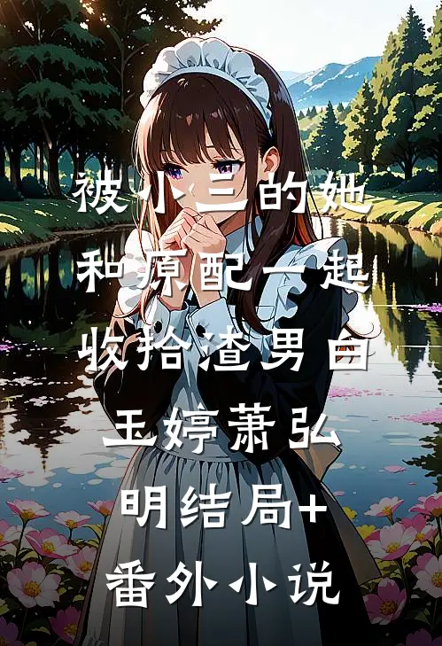 被小三的她，和原配一起收拾渣男白玉婷萧弘明结局+番外小说