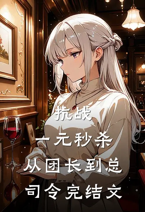 抗战：一元秒杀，从团长到总司令完结文