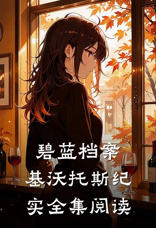 碧蓝档案：基沃托斯纪实全集阅读