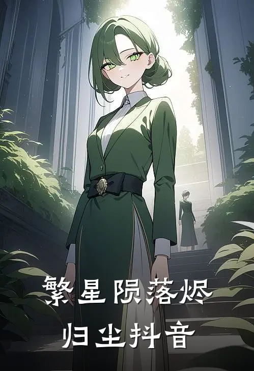 繁星陨落烬归尘抖音
