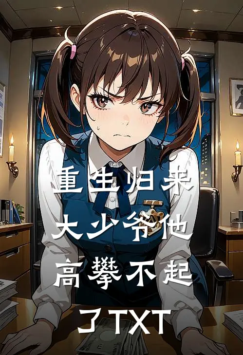 重生归来：大少爷他高攀不起了TXT