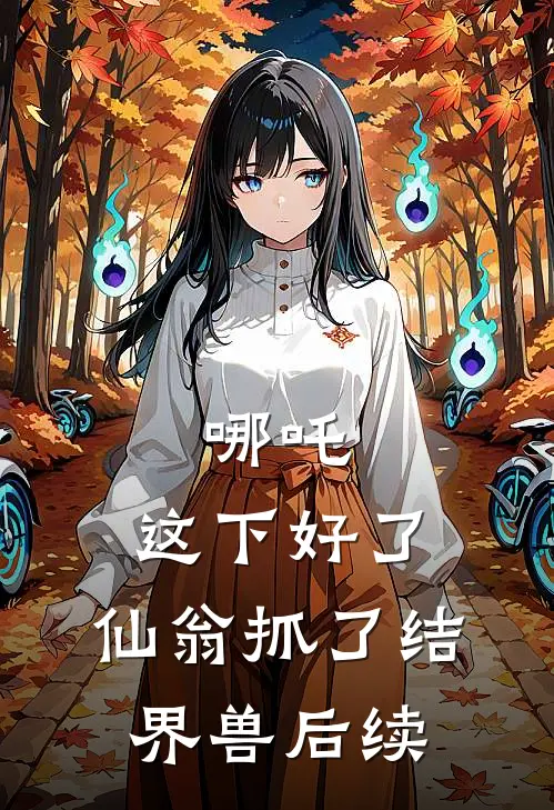 哪吒：这下好了，仙翁抓了结界兽后续