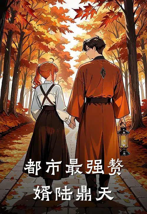 都市最强赘婿陆鼎天