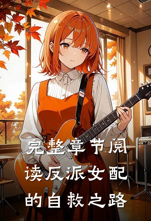 完整章节阅读反派女配的自救之路