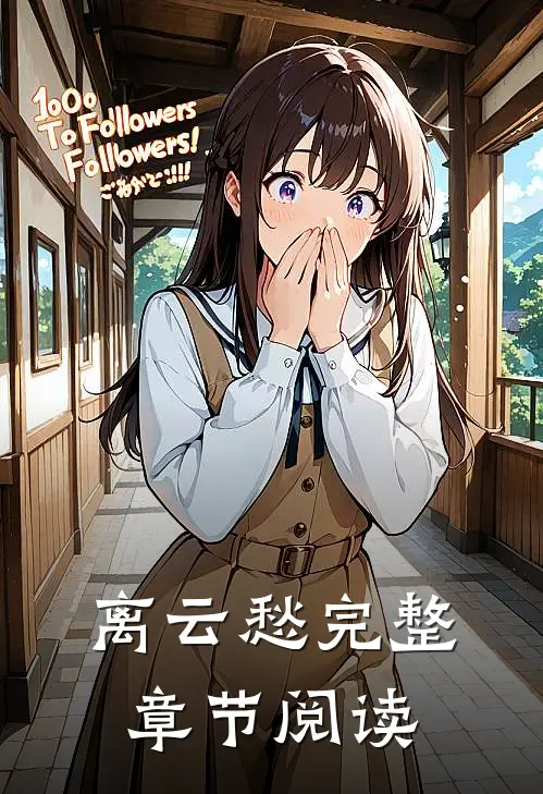 离云愁完整章节阅读