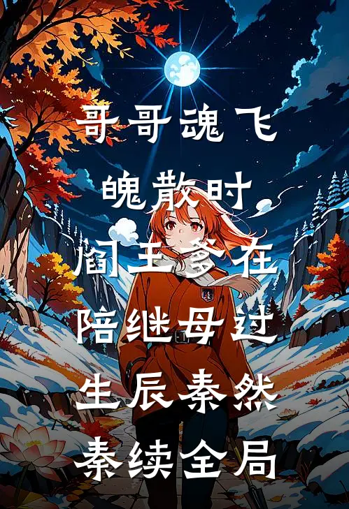 哥哥魂飞魄散时，阎王爹在陪继母过生辰秦然秦续全局