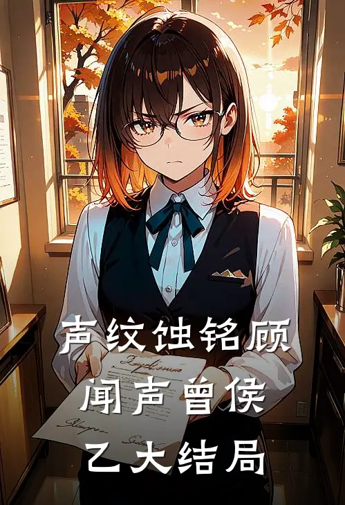 声纹蚀铭顾闻声曾侯乙大结局