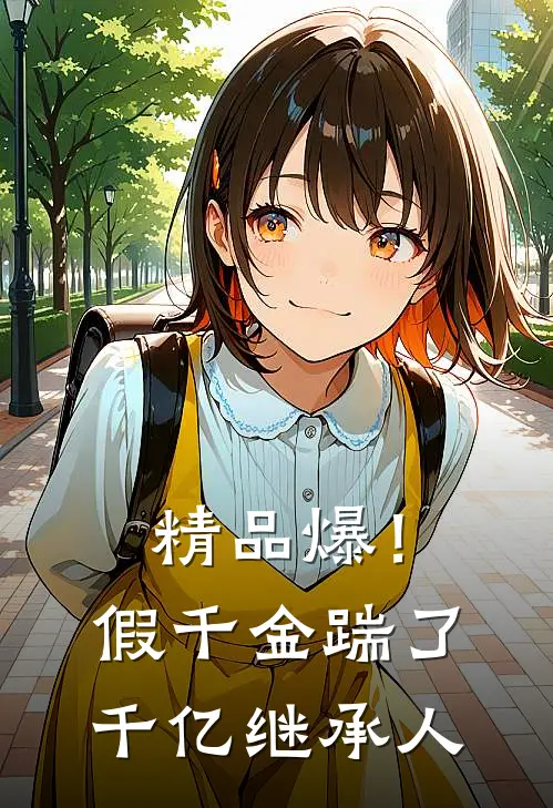 精品爆！假千金踹了千亿继承人
