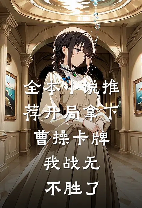 全本小说推荐开局拿下曹操卡牌，我战无不胜了