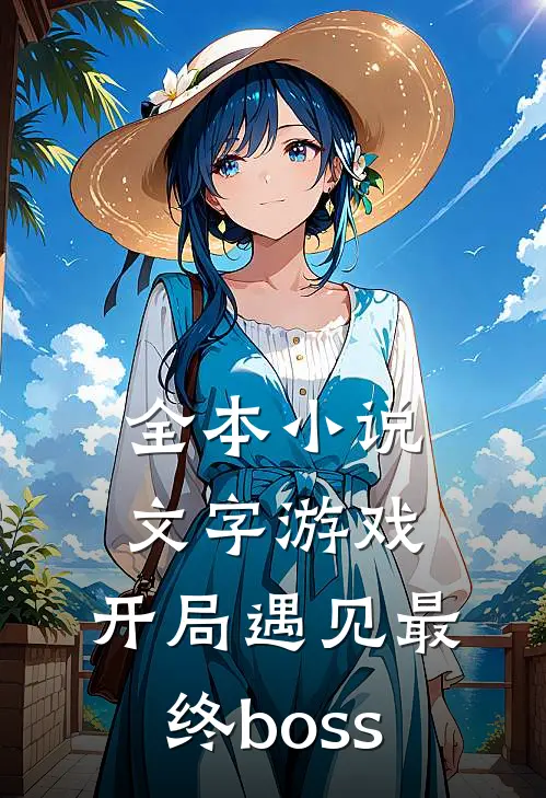 全本小说文字游戏：开局遇见最终boss