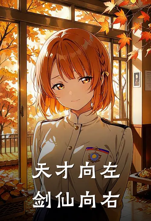 天才向左，剑仙向右