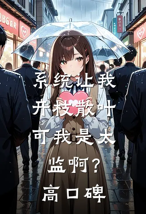 系统让我开枝散叶，可我是太监啊？高口碑