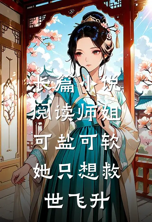 长篇小说阅读师姐可盐可软，她只想救世飞升