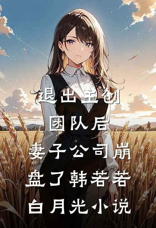 退出主创团队后，妻子公司崩盘了韩若若白月光小说