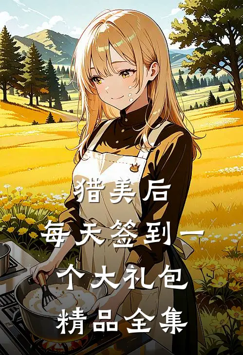 猎美后，每天签到一个大礼包精品全集