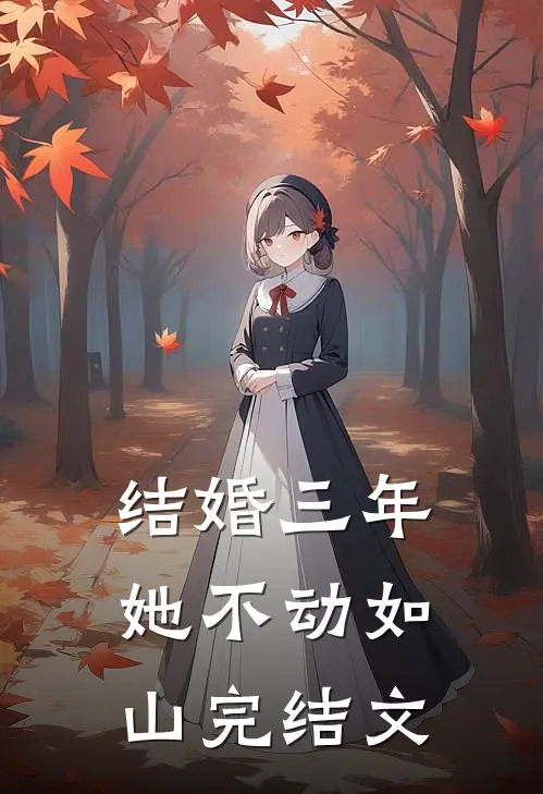 结婚三年，她不动如山完结文