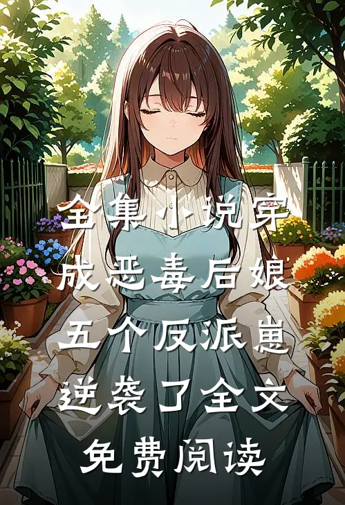 全集小说穿成恶毒后娘五个反派崽逆袭了全文免费阅读
