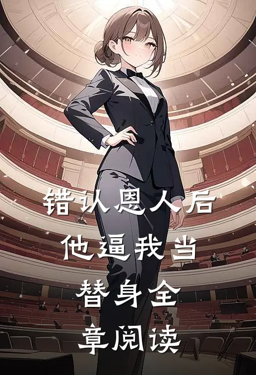 错认恩人后，他逼我当替身全章阅读