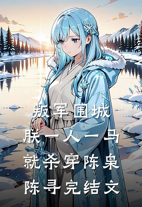 叛军围城，朕一人一马就杀穿陈枭陈寻完结文