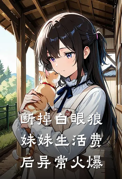 断掉白眼狼妹妹生活费后异常火爆