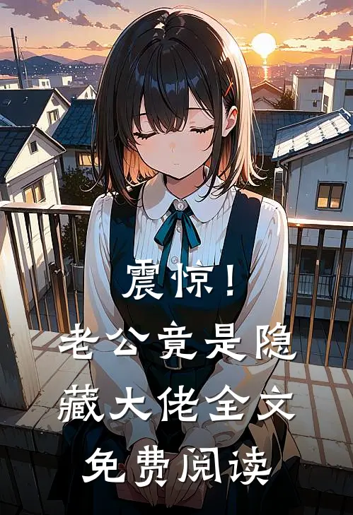 震惊！老公竟是隐藏大佬全文免费阅读