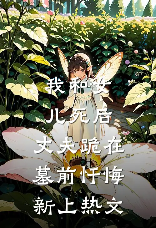 我和女儿死后，丈夫跪在墓前忏悔新上热文