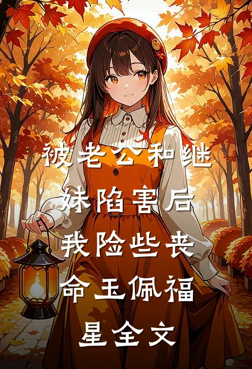 被老公和继妹陷害后，我险些丧命玉佩福星全文
