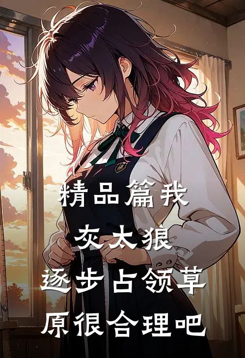 精品篇我灰太狼，逐步占领草原很合理吧