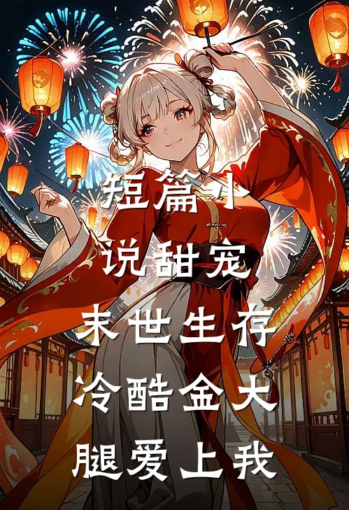 短篇小说甜宠：末世生存，冷酷金大腿爱上我
