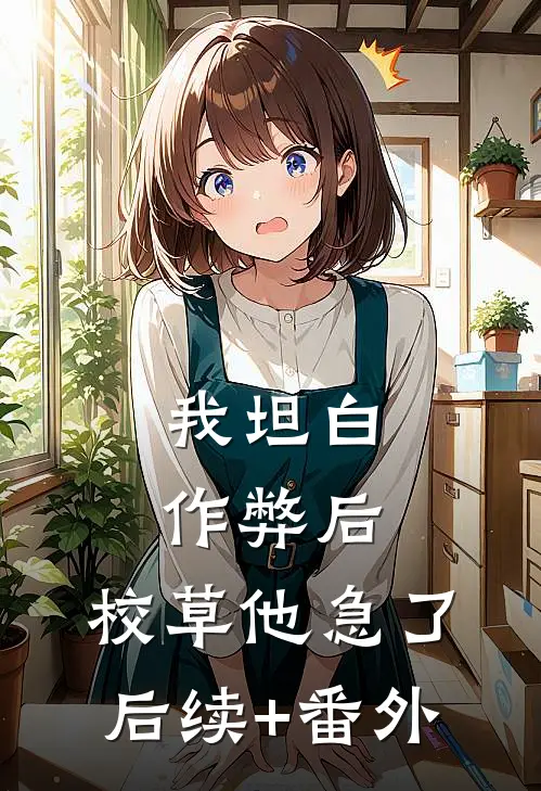 我坦白作弊后，校草他急了后续+番外
