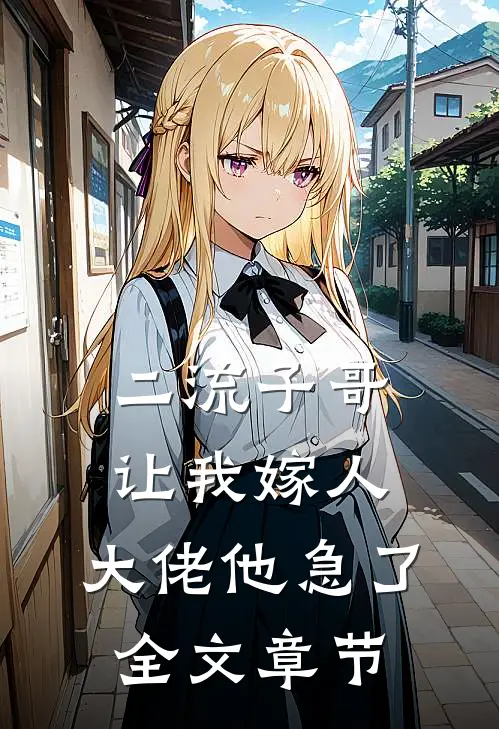 二流子哥让我嫁人，大佬他急了全文章节