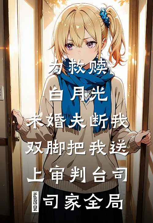 为救赎白月光，未婚夫断我双脚把我送上审判台司婳司家全局