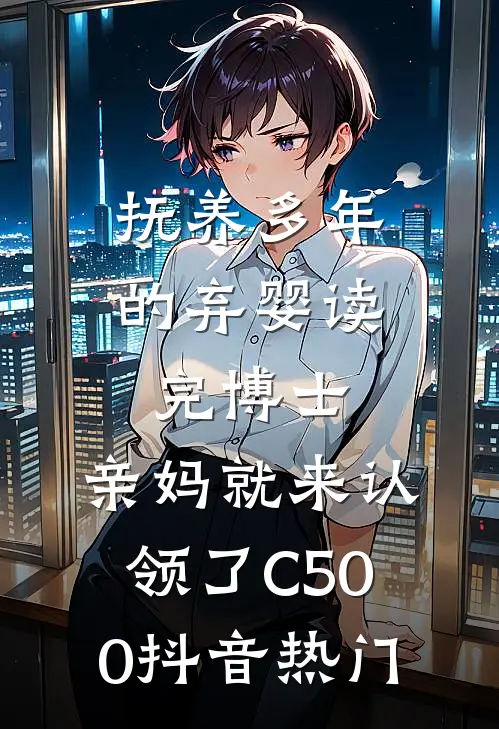 抚养多年的弃婴读完博士，亲妈就来认领了C500抖音热门
