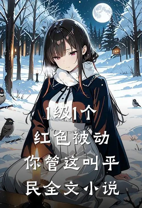 1级1个红色被动，你管这叫平民全文小说