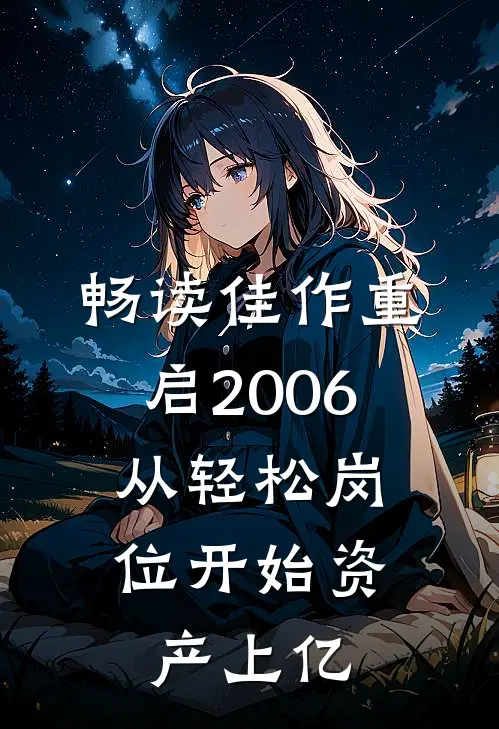 畅读佳作重启2006：从轻松岗位开始资产上亿