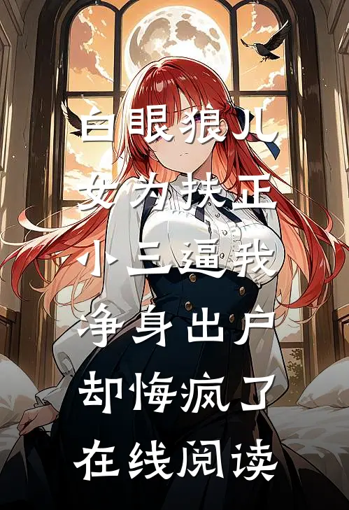 白眼狼儿女为扶正小三逼我净身出户，却悔疯了在线阅读