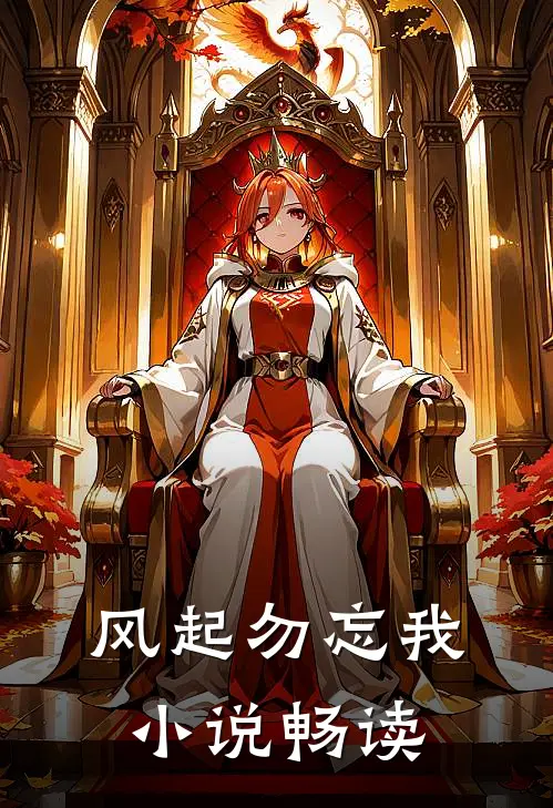 风起勿忘我小说畅读