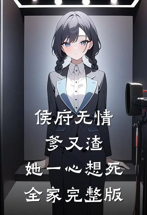 侯府无情爹又渣，她一心想死全家完整版