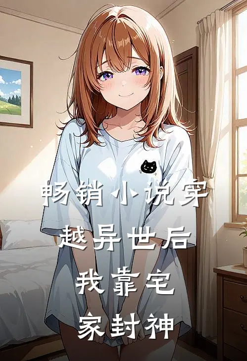 畅销小说穿越异世后，我靠宅家封神