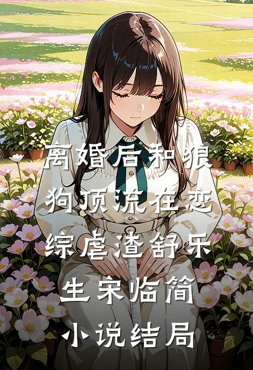 离婚后和狼狗顶流在恋综虐渣舒乐生宋临简小说结局