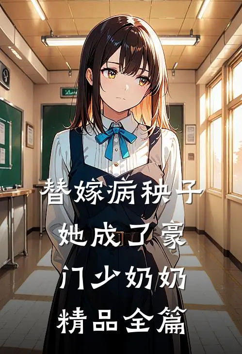 替嫁病秧子，她成了豪门少奶奶精品全篇