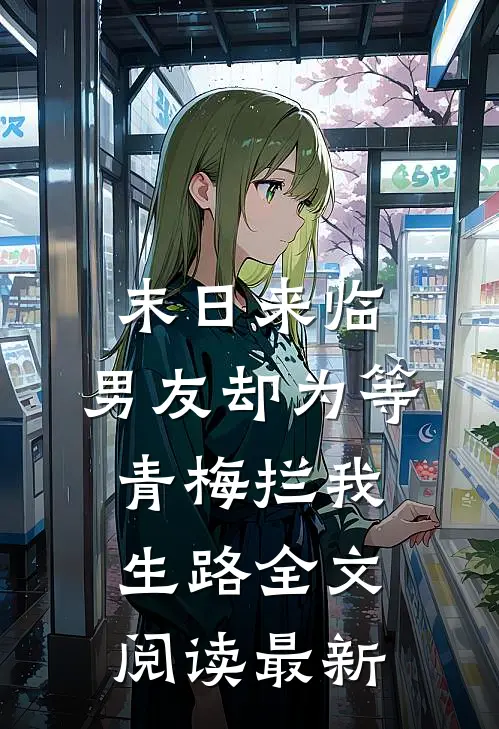 末日来临，男友却为等青梅拦我生路全文阅读最新